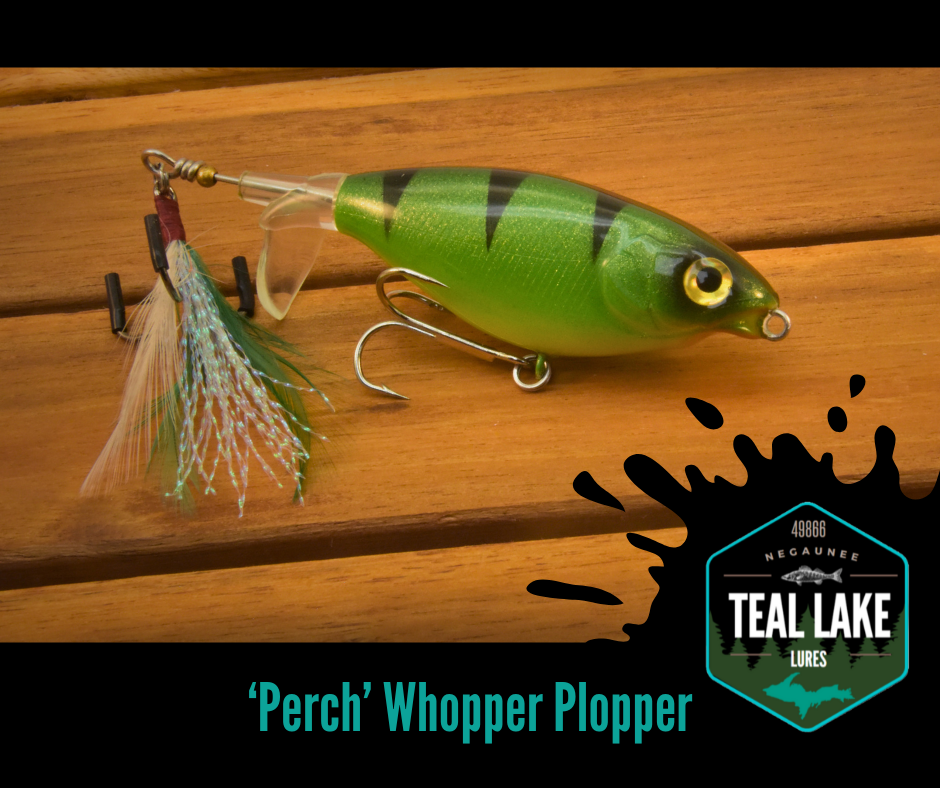 a whopper plopper fishing lure Perch known for its ability Fishing - DayZ Wiki longbutton lb test:60 lb