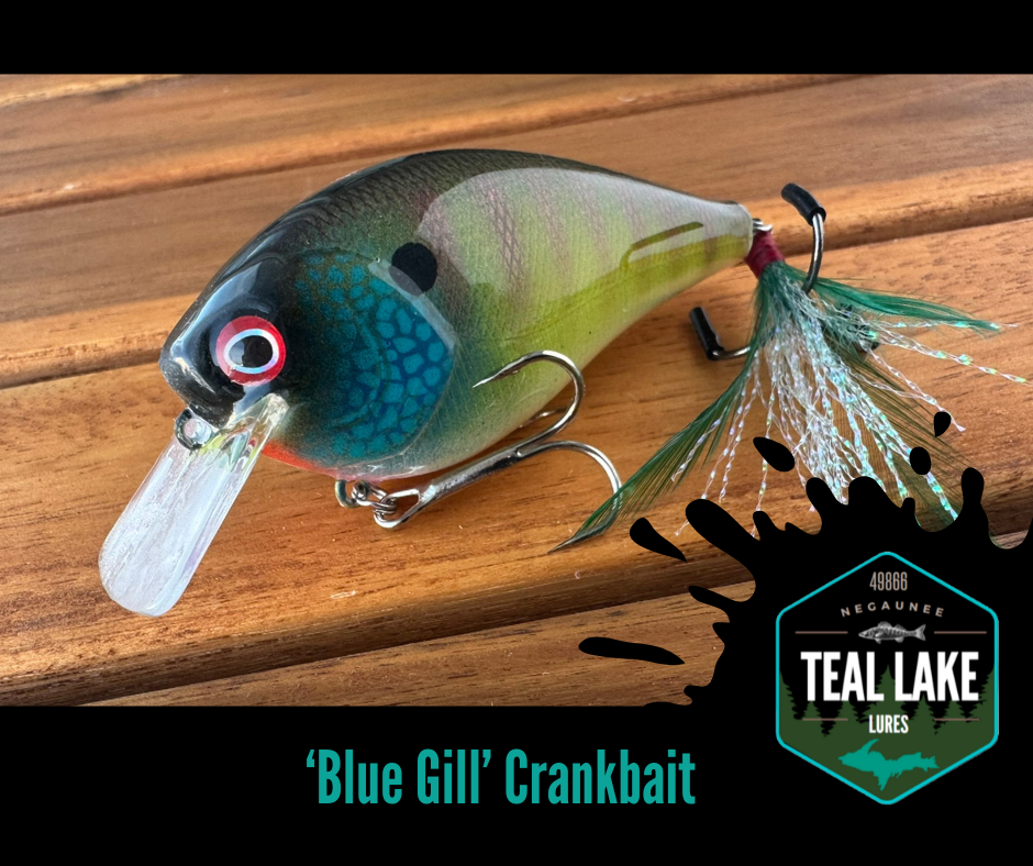 Blue Gill Crankbait