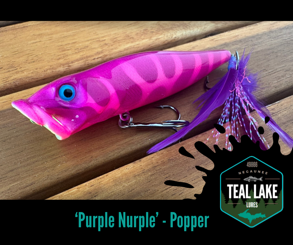 Purple Nurple Popper