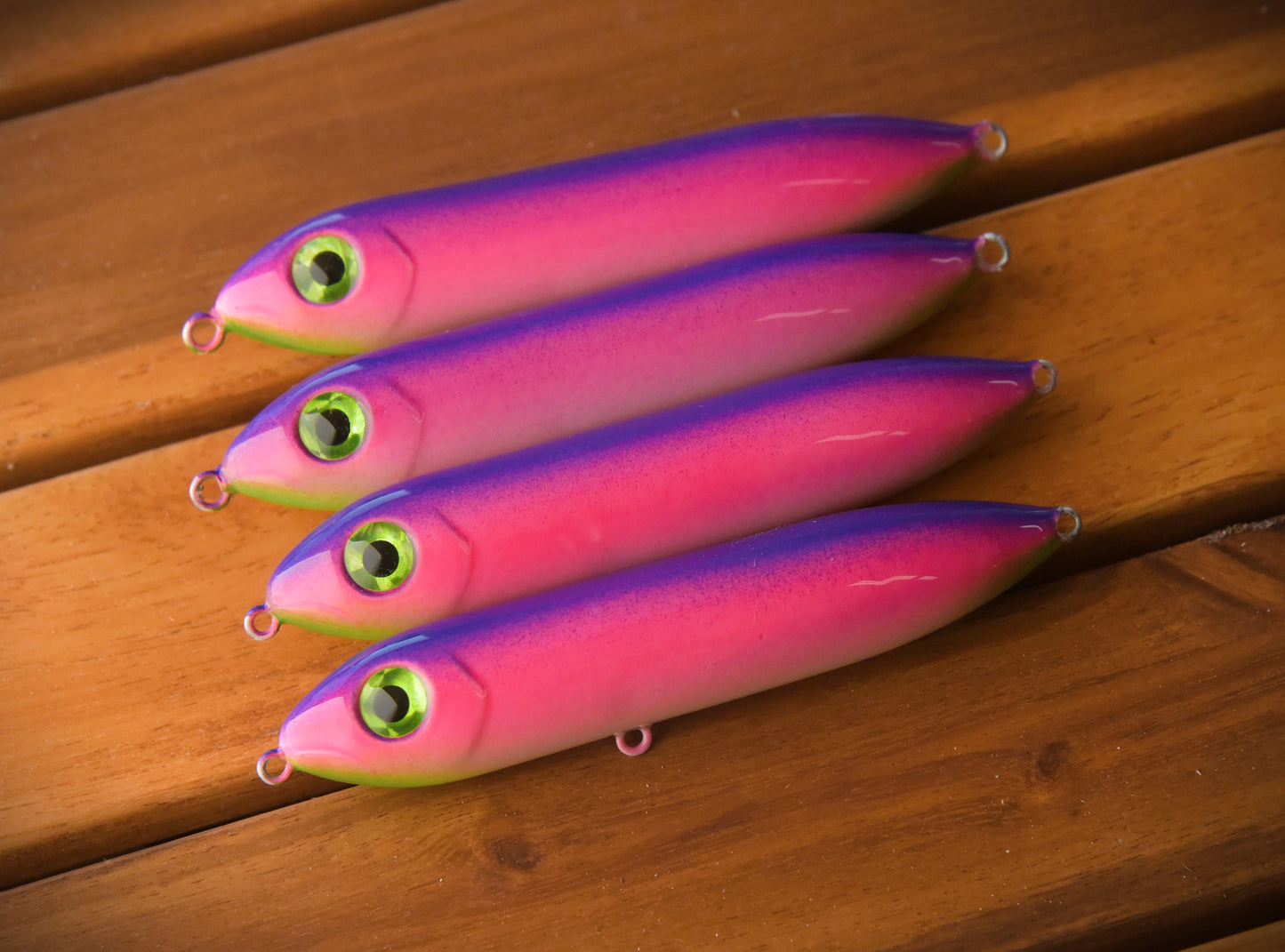 Pink Pike Puncher Spook