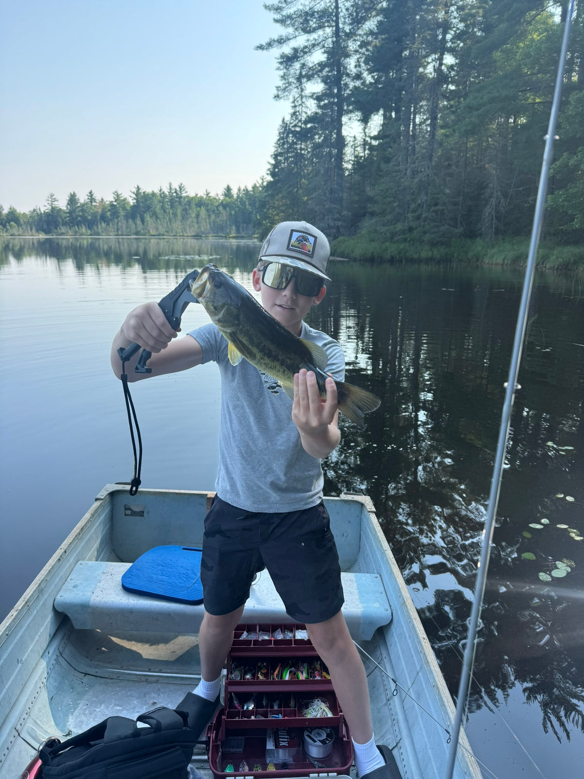 Spotted Brown Small Crankbait