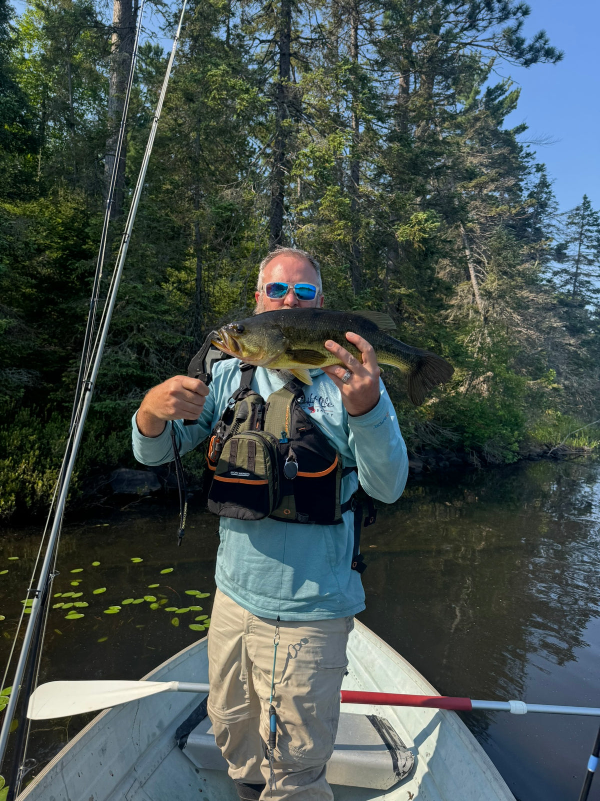 Lipless Rock Bass