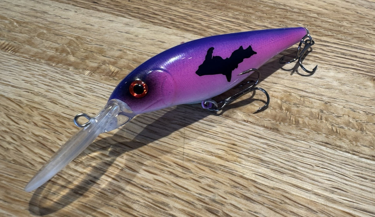 Yooper Berries Jerkbait