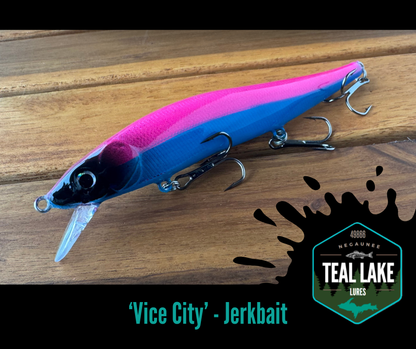 Vice City Jerkbait