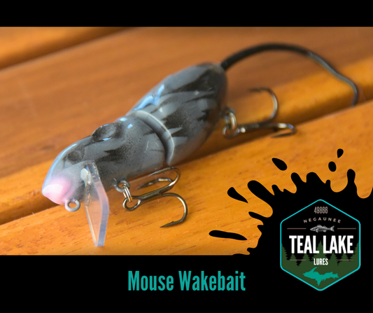Mouse Wakebait