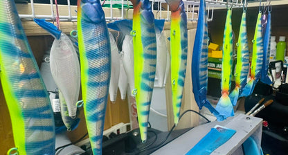 Dead River Blues Jerkbait