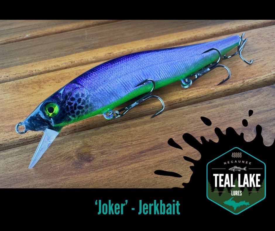 Joker Jerkbait