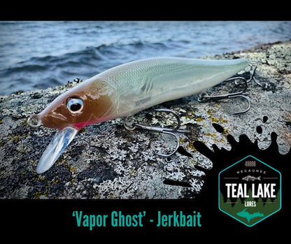 Vapor Ghost Jerkbait