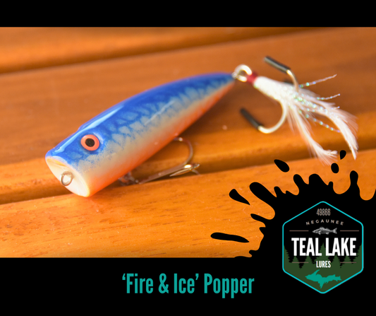 Fire & Ice Popper