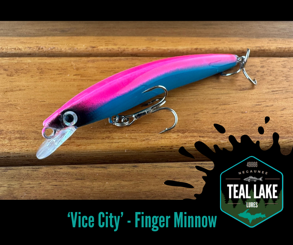 Vice City Finger Minnow