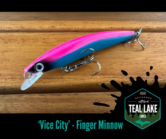 Vice City Finger Minnow