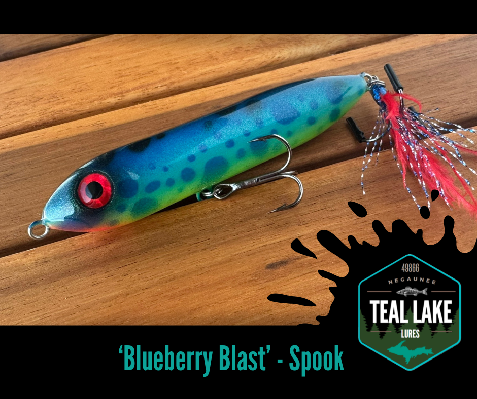 'Blueberry Blast' Spook