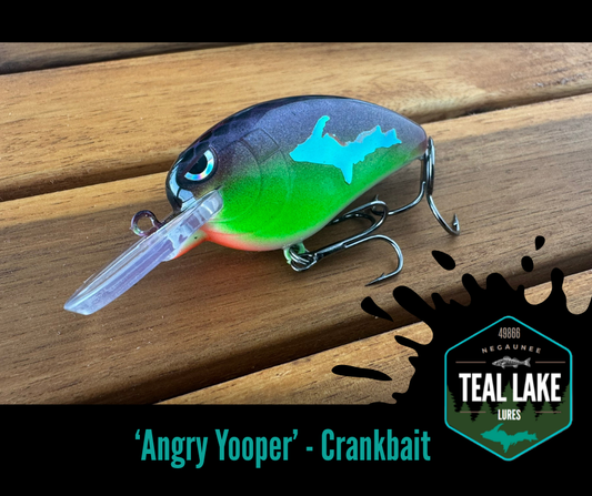 Angry Yooper Crankbait