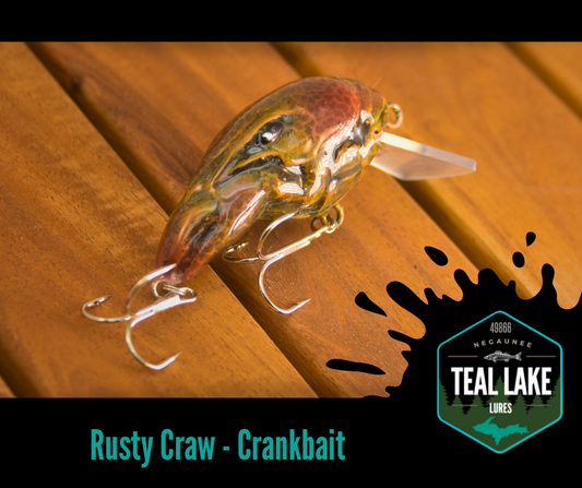 Rusty Craw Crankbait