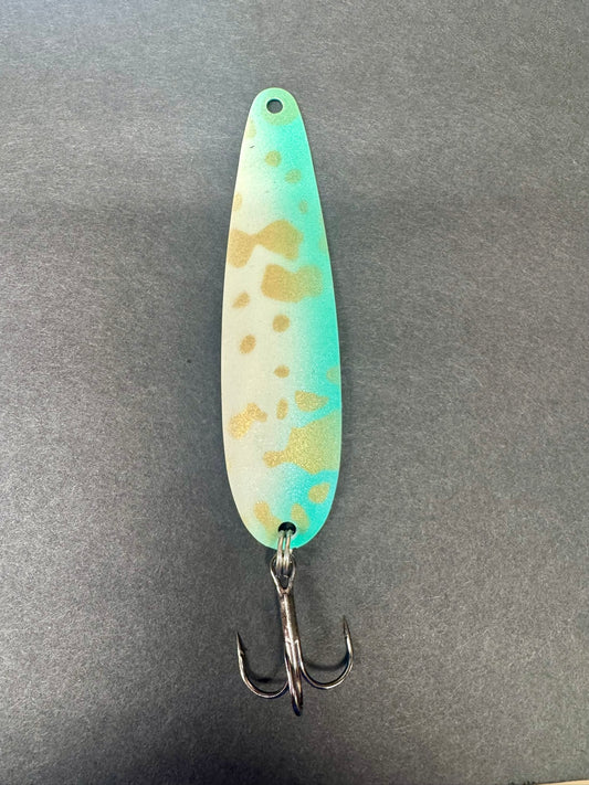 Poseidon - Trolling Spoon (Glow)