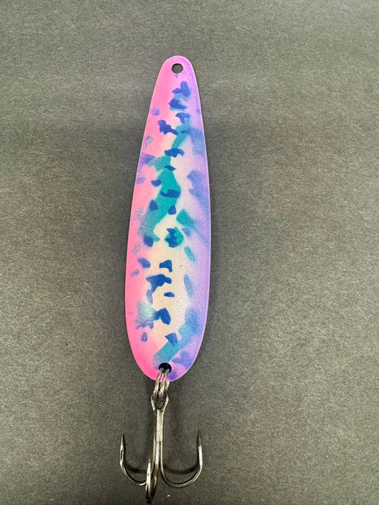 Radical - Trolling Spoon (Glow)