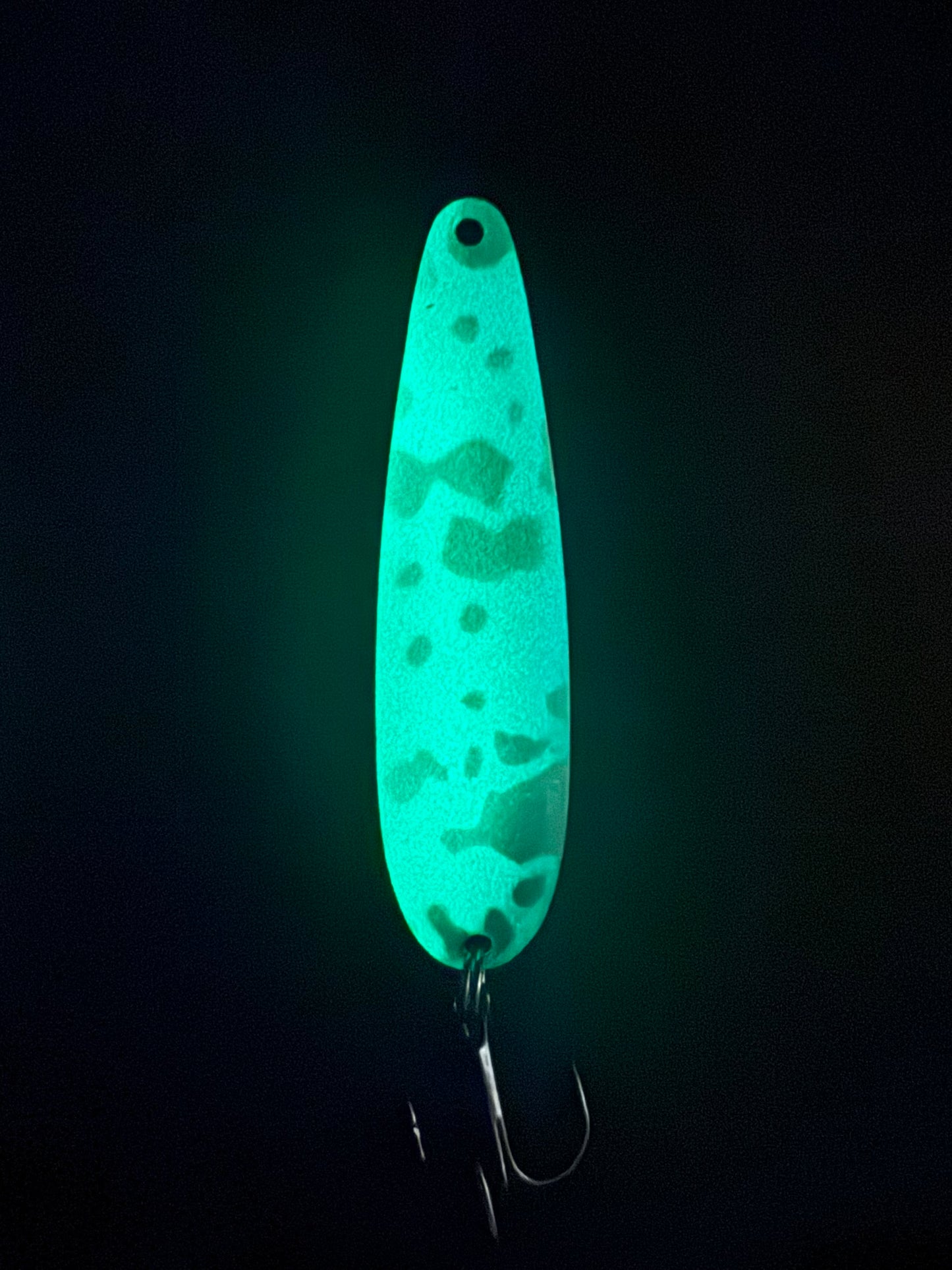 Poseidon - Trolling Spoon (Glow)