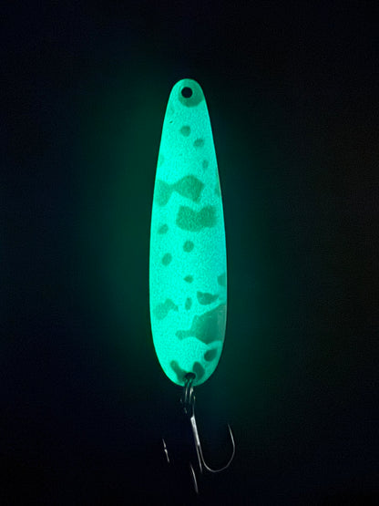 Poseidon - Trolling Spoon (Glow)