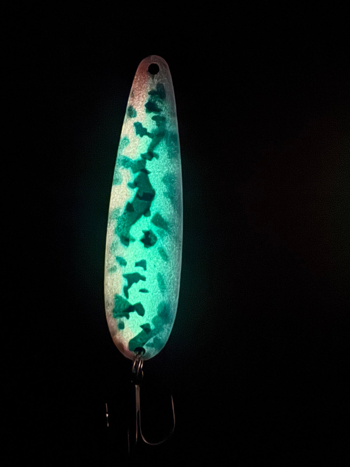 Radical - Trolling Spoon (Glow)