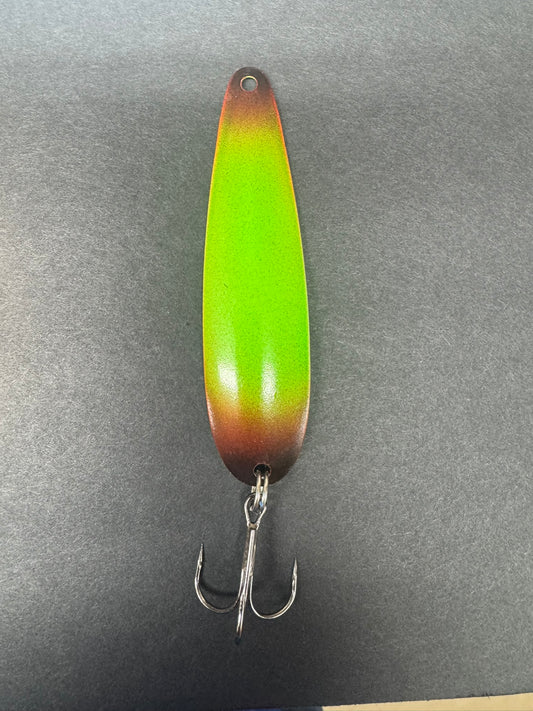 Burnt Grass Trolling Spoon