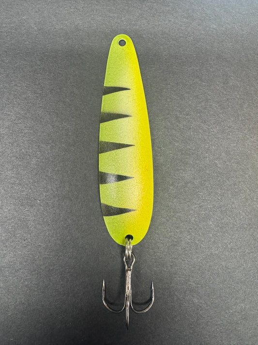 Perch Trolling Spoon (Glow)