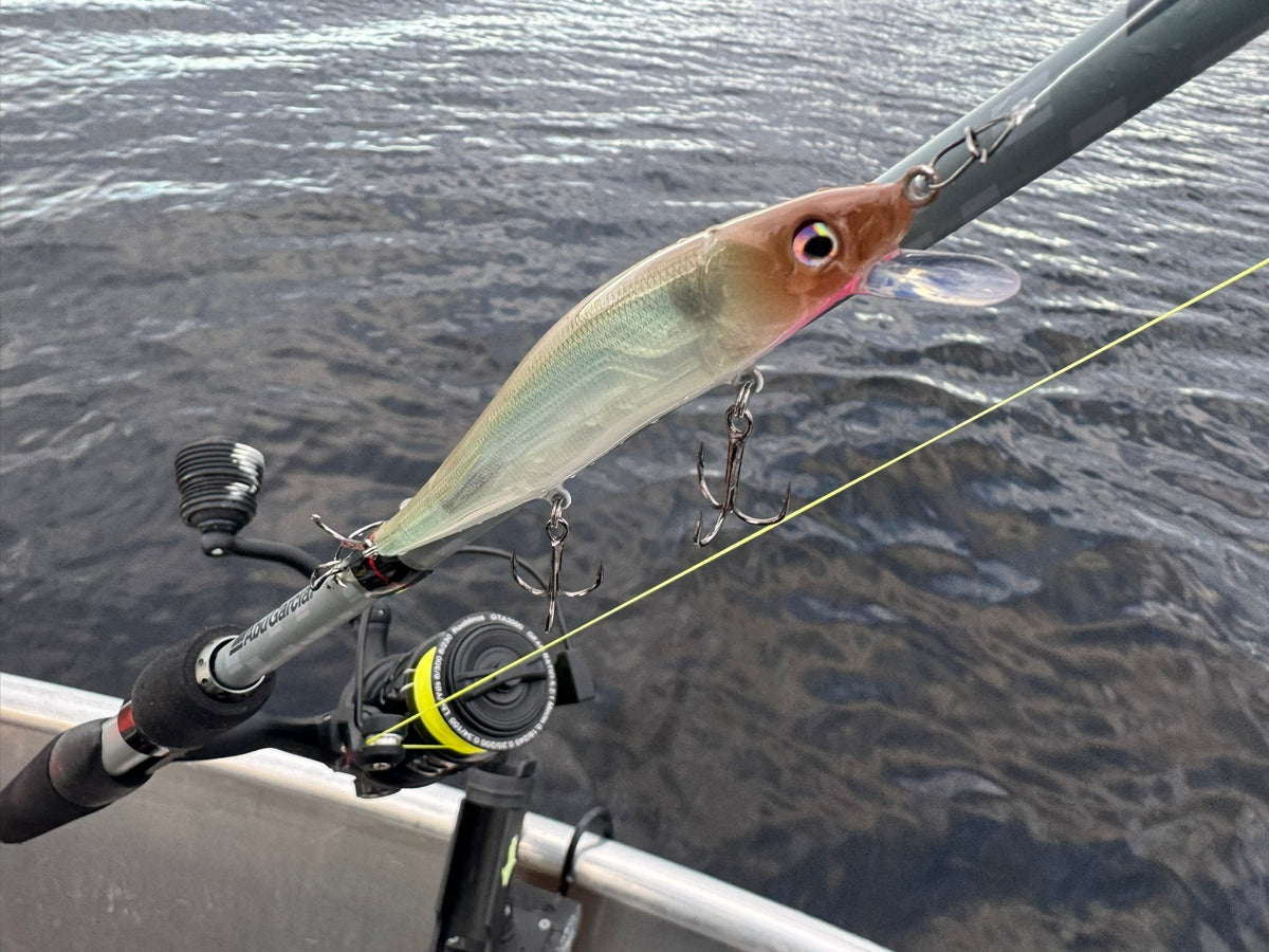 Vapor Ghost Jerkbait