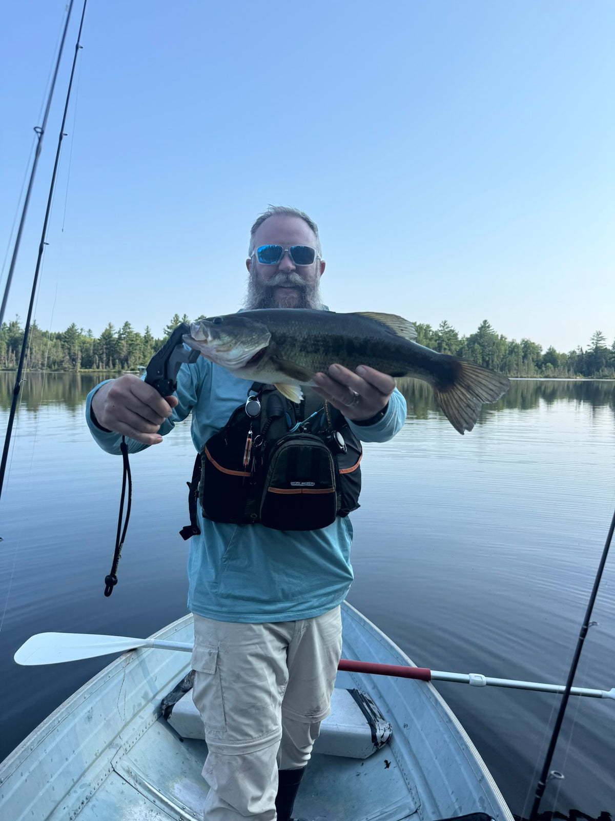 Vapor Ghost Jerkbait
