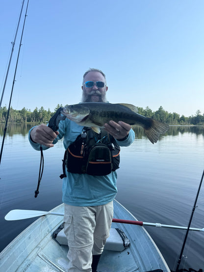 Vapor Ghost Jerkbait