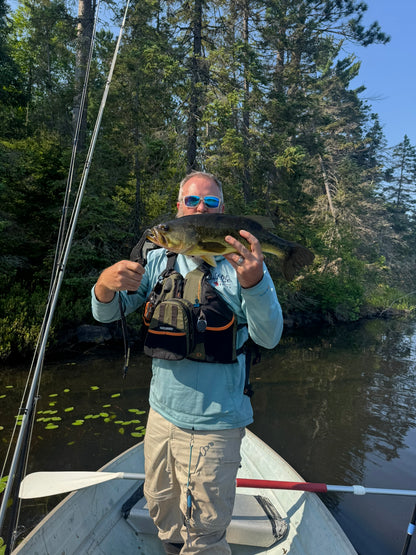 Lipless Baby Bass