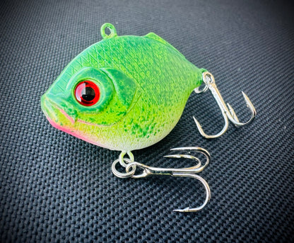 Lipless Baby Bass