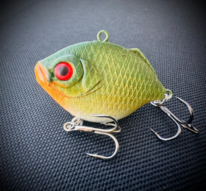 Lipless Rock Bass