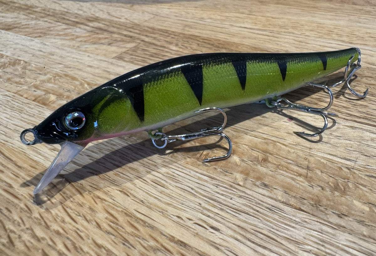 Magic Perch Jerkbait