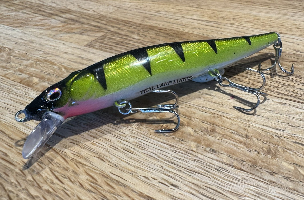 Magic Perch Jerkbait