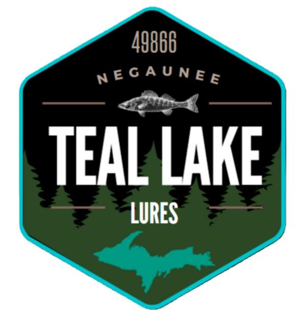 Teal Lake Lures